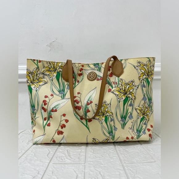 Tory Burch tote bag - Picture 1 of 8
